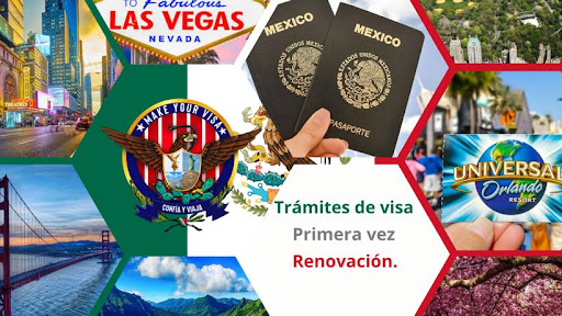 Make Your Visa - Visual