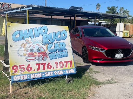 Chavo Ruco Car Wash - Thumbnail