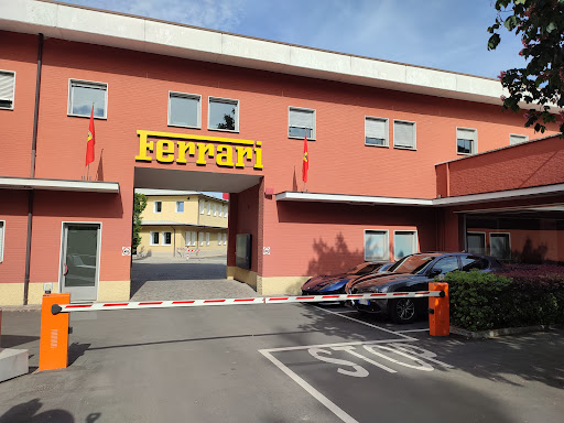 Ferrari S.p.A. - Visual