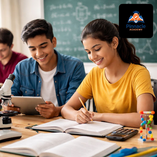 Struggling with Science formulas or Maths problems? At Pinnacle Academy in Mahajan Nagar, Nashik,… post image