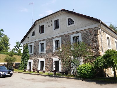 Photos of Vilkėnų mill