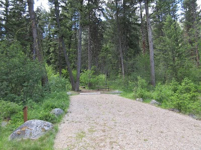 Warm Springs Campground