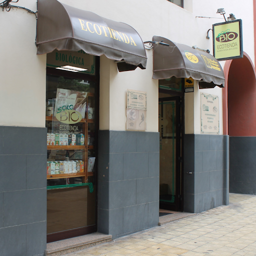 Ecotienda Solo Bio en Santa Cruz de Tenerife