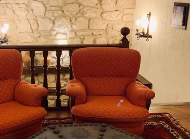 Hotel Tres Coronas de Silos by null