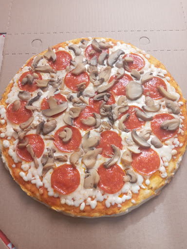 Pizzas David - Visual