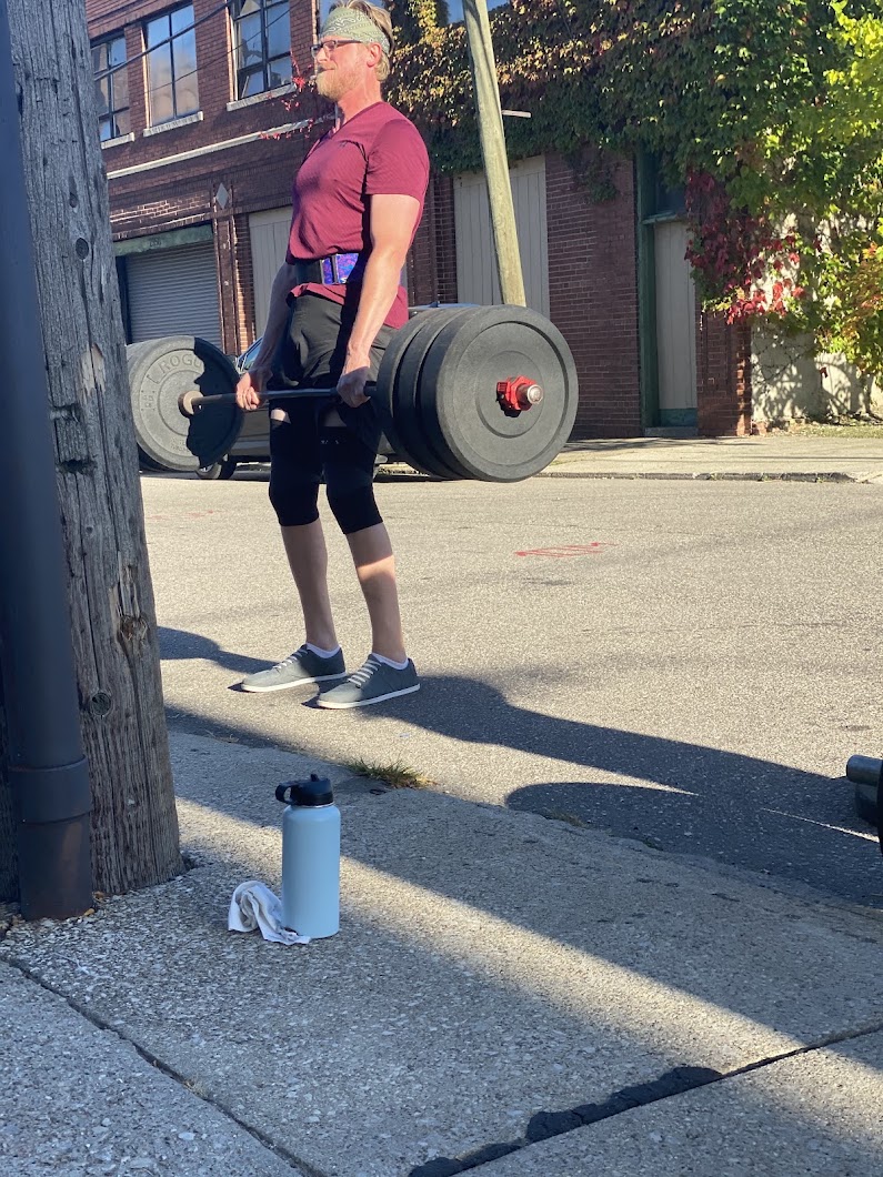 CrossFit BMW: Benchmark Workouts