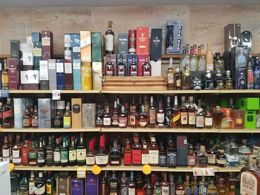 Westbrook Package Store - Visual