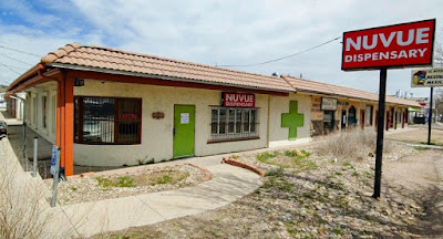 Photo of NuVue Pharma Dispensary Colorado Springs