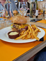 Photo n°14 de LeMarchand DeVin | Bar & restaurant à Saint-Etienne-de-Montluc à Saint-Étienne-de-Montluc (Restaurant français)