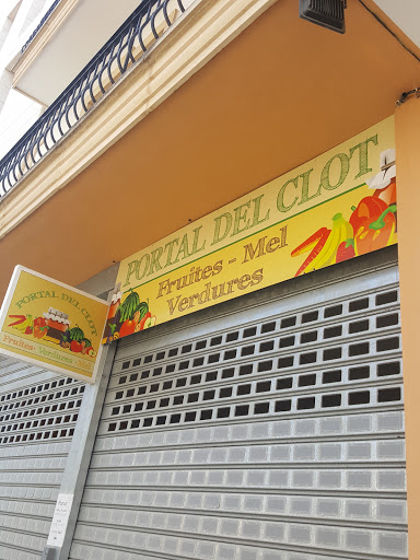 Portal Del Clot Fruites - Mel Verdures