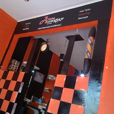 ALONA Barbershop, Author: ALONA Barbershop