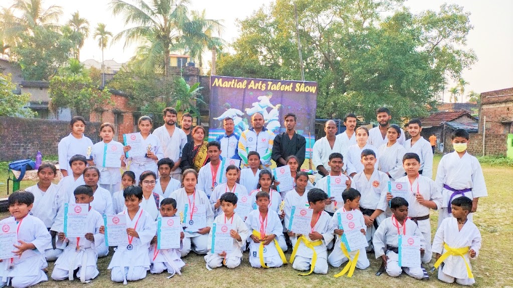Karate Classes Dharamshala
