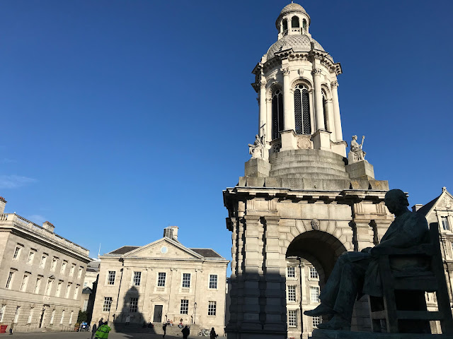 Walking Tours of Dublin by null