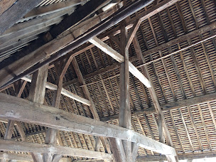 Photo n°14 de Riquier Charpente et Tradition à Marolles (Charpentier)