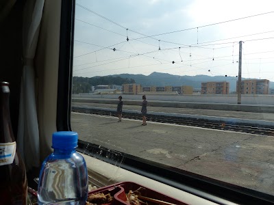 Photos of Seoncheon Station