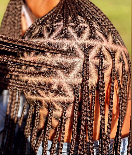 Tessy African Hair Braiding - Thumbnail
