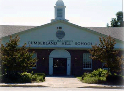 J.J. McLaughlin Cumberland Hill Elementary School