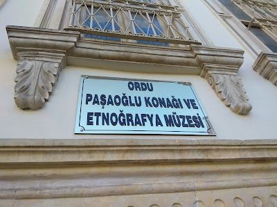 Pasaoglu Mansion & Ethnography Museum