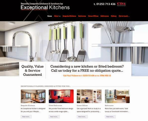 Exceptional Kitchens - Thumbnail