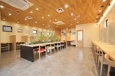 MOKU...パーソナル空間「みんなの自習室」