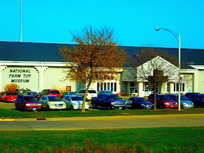 Photos of National Farm Toy Museum