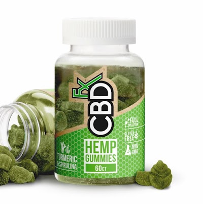 Mr. Hemp CBD