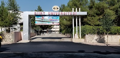 Siirt Universitesi