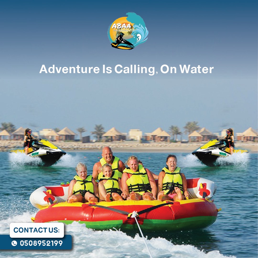 Al Hamra Watersports - Sea Life Adventure - صورة 5