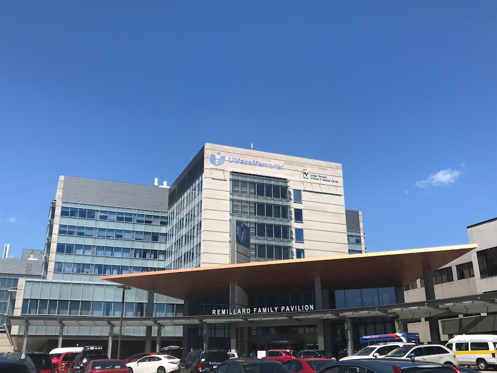 Shields Mri At Umass Memorial University Campus