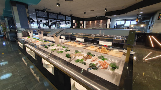 World Restaurant - Visual