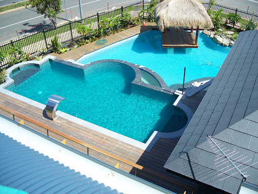 Placid Pools - Visual