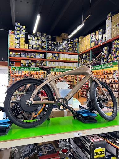 Meca Ebikes - Visual