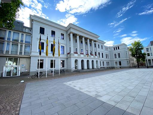 Krefeld, Einwohnermeldeamt
