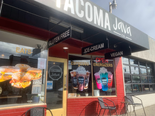 Tacoma Java Co. - Visual