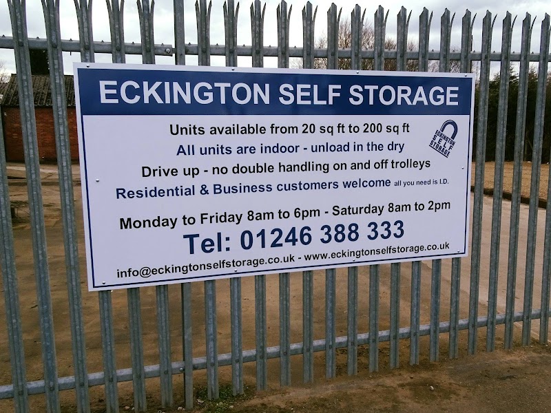 Eckington Self Storage photo 2