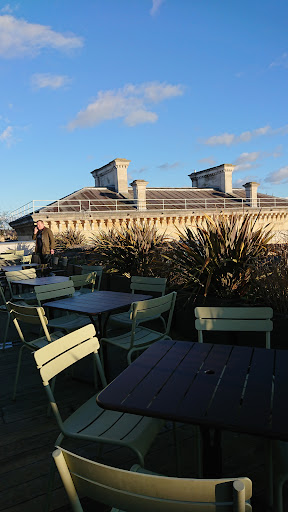 The Ashmolean Cafe - Visual