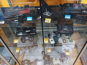 Photo n°10 de Toypad à Marseille (Magasin de jeux vidéo)
