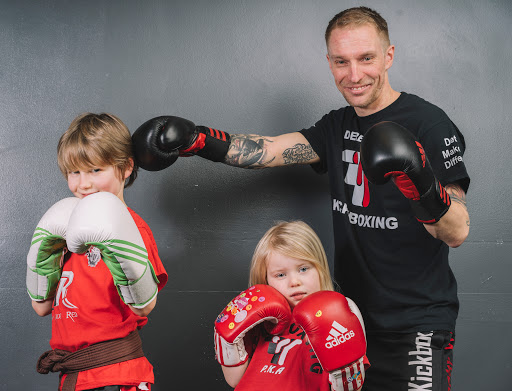 Derby PKA Kickboxing - The KR Centre - Thumbnail
