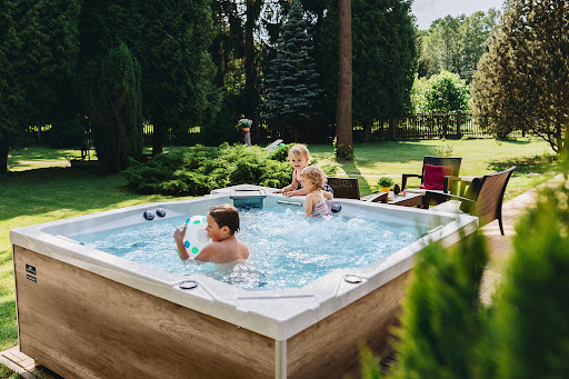 Celtic Spas Hot Tubs