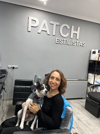 PATCH ESTILISTAS - Visual