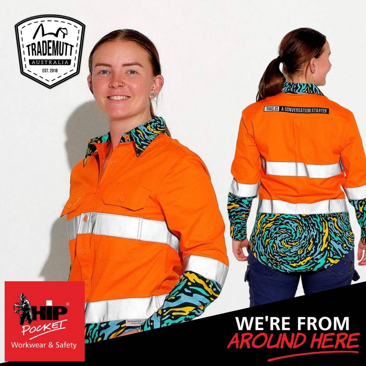 Hip Pocket Workwear & Safety Work Clothes Store in Wangara