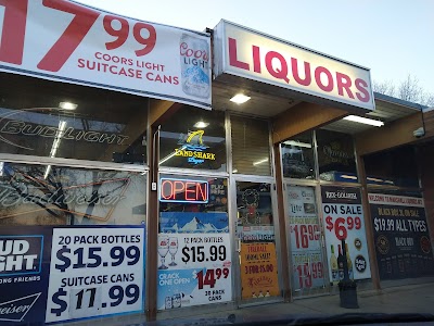 Ralston Discount Liquors