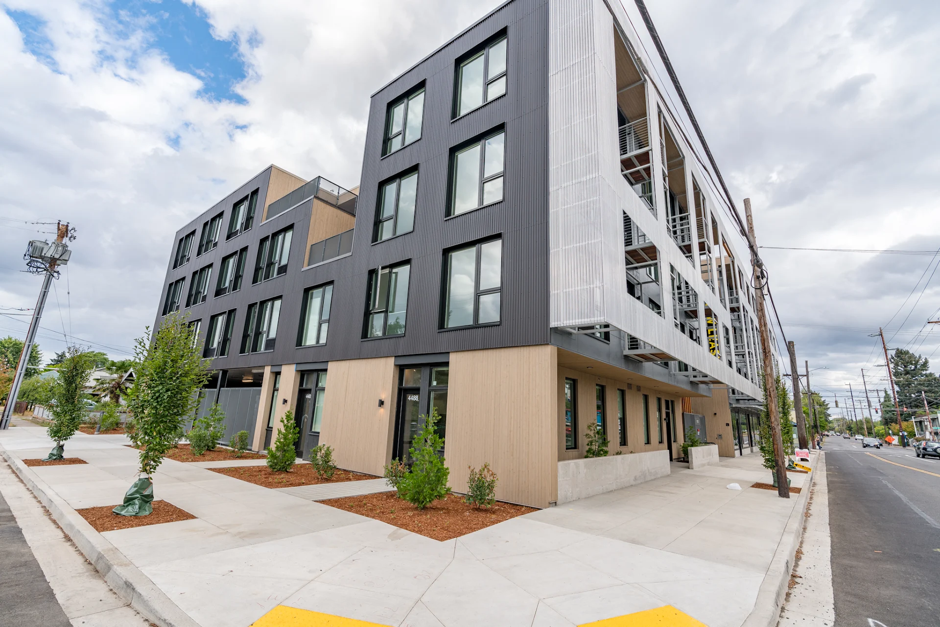 The Lenox Apartments