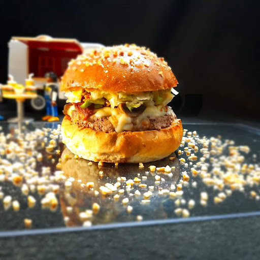French Touch Burgers