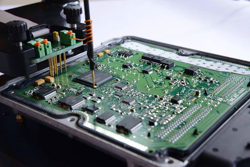 Techautomotive - Visual