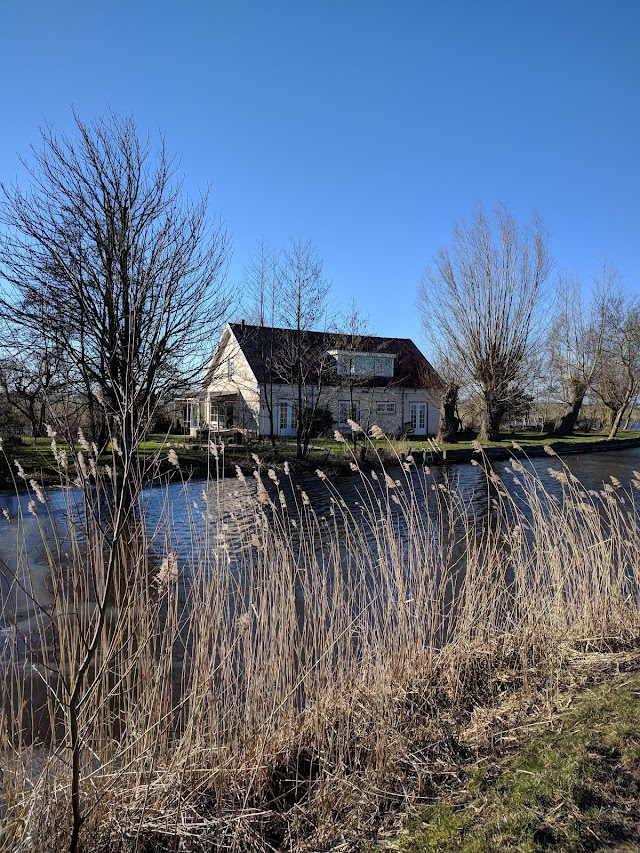 Brasserie Het Eiland in het Weiland