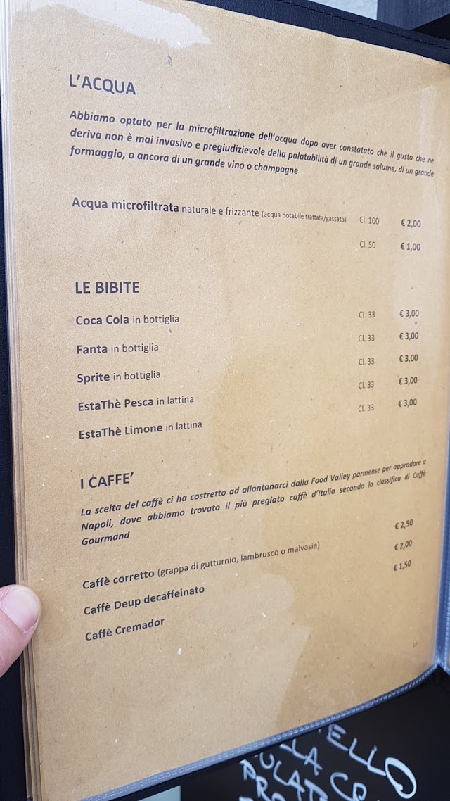 Salsamenteria Del Ducato