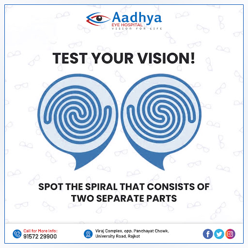 Spot the spiral that consists of two separate parts 👀 post image