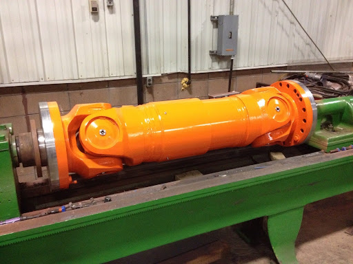 AISCO INDUSTRIAL COUPLINGS - Thumbnail