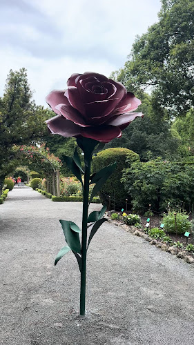 Reviews of Cockayne Memorial Garden in Christchurch - Other